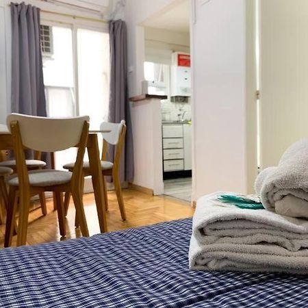 Apartamento Recoleta Vintage Apart Ciudad Autónoma de Ciudad Autónoma de Buenos Aires Exterior foto
