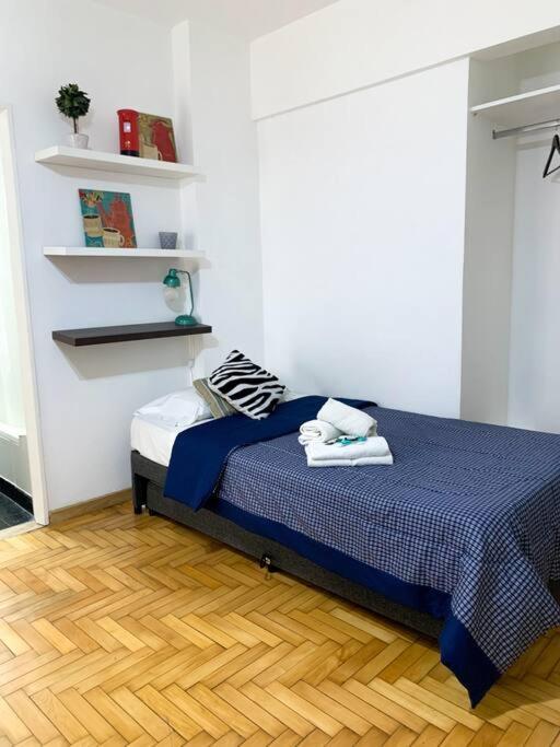 Apartamento Recoleta Vintage Apart Ciudad Autónoma de Ciudad Autónoma de Buenos Aires Exterior foto