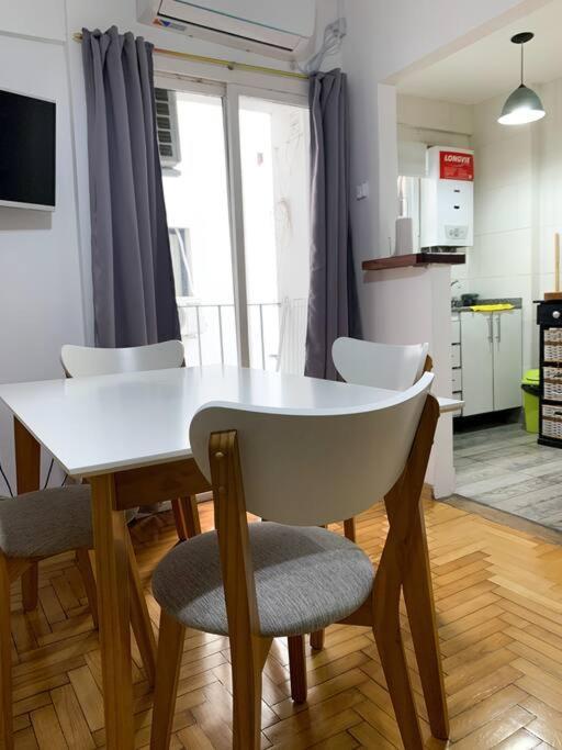 Apartamento Recoleta Vintage Apart Ciudad Autónoma de Ciudad Autónoma de Buenos Aires Exterior foto