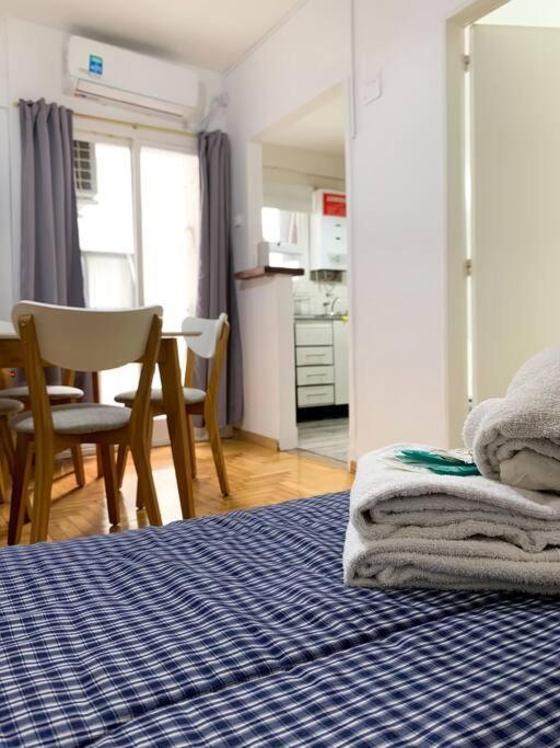 Apartamento Recoleta Vintage Apart Ciudad Autónoma de Ciudad Autónoma de Buenos Aires Exterior foto