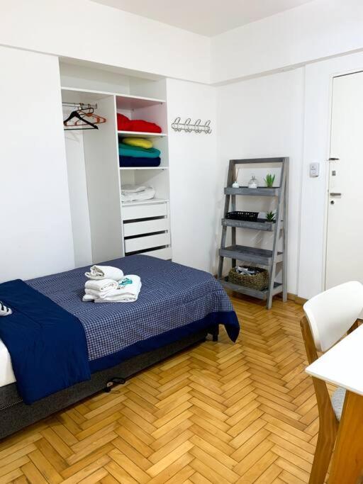 Apartamento Recoleta Vintage Apart Ciudad Autónoma de Ciudad Autónoma de Buenos Aires Exterior foto